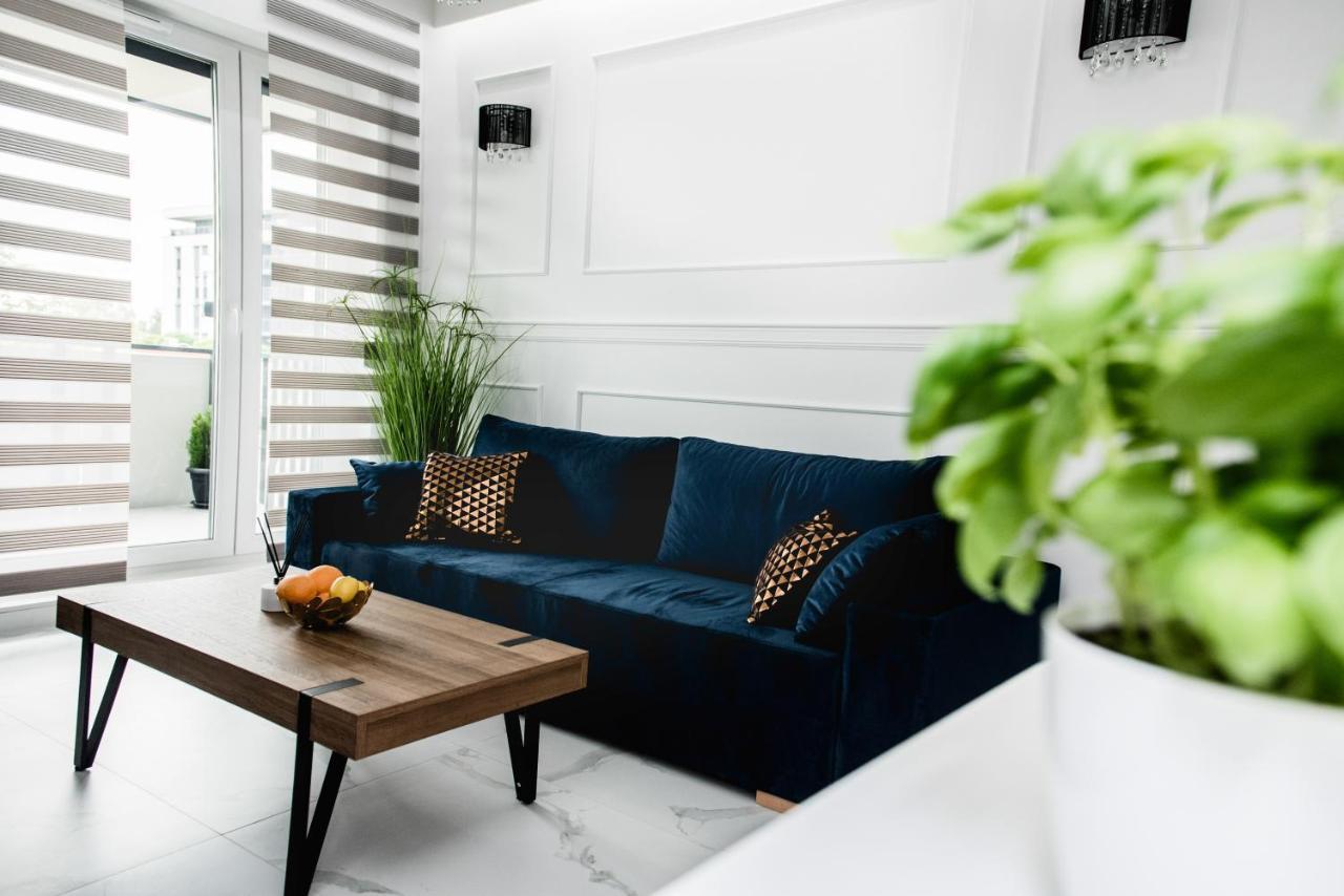 Hypnotize Apartment Glamour Konin  Kültér fotó